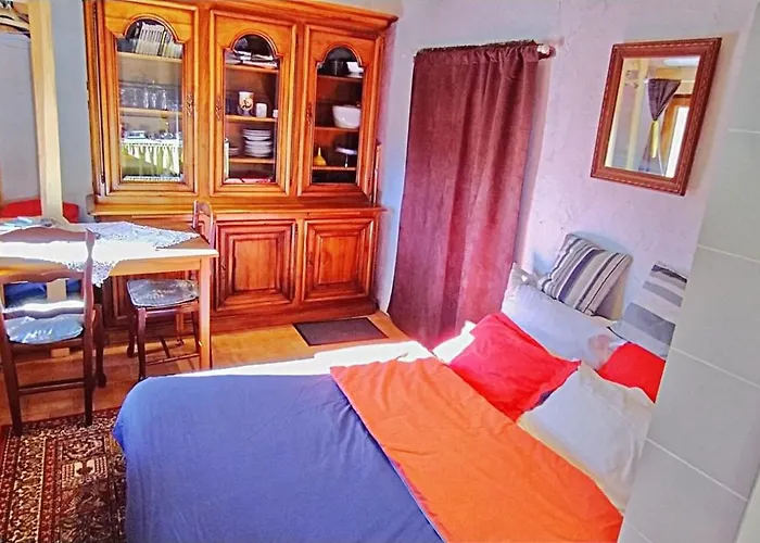 Saint Ribert Appartement *